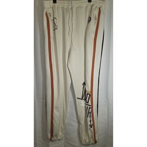 Genuine HARLEM ® Globetrotters Basketball World Tour Platinum Fubu XXXL Pants
